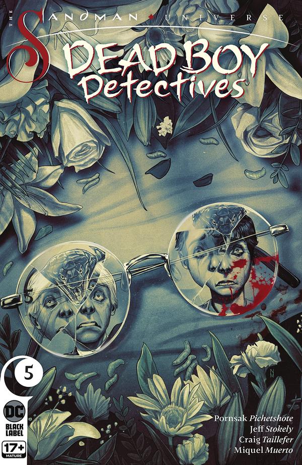 The Sandman Universe: Dead Boy Detectives