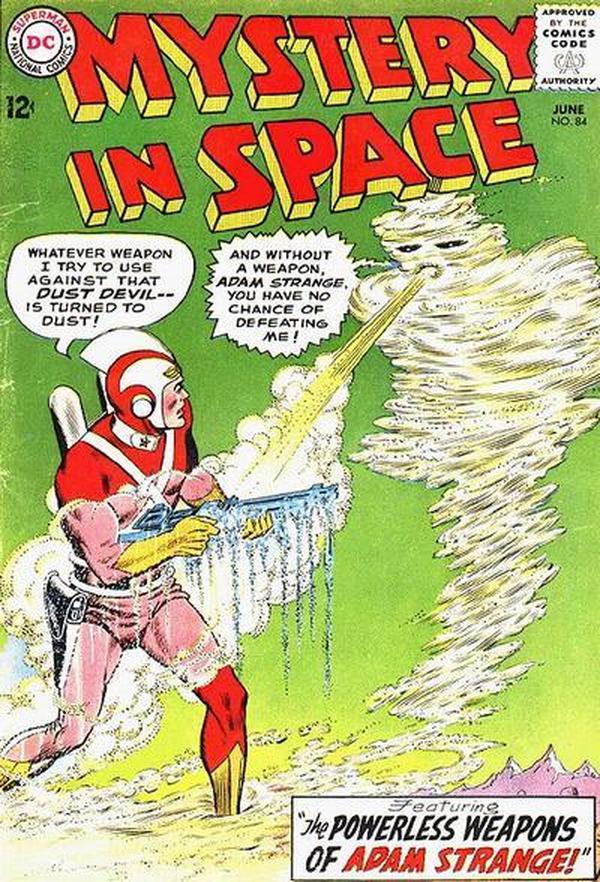 Mystery in Space (1951) #84 cover