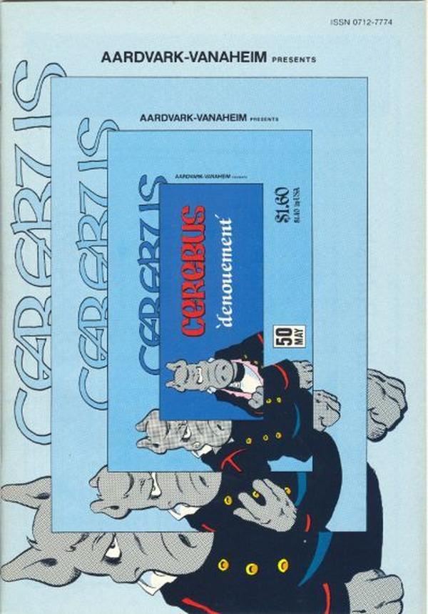 Cerebus (1977) #50