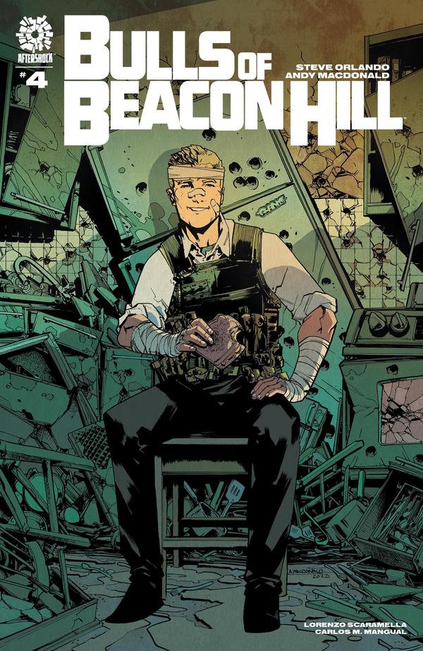 Bulls of Beacon Hill