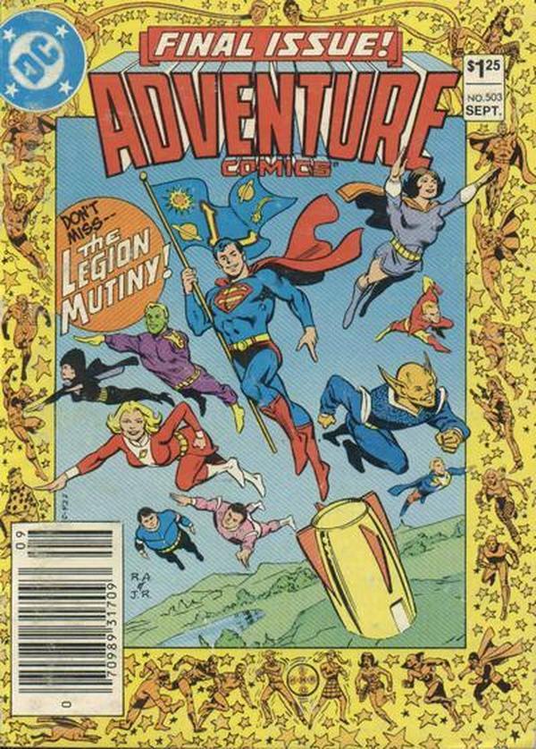 Adventure Comics (1938) #503