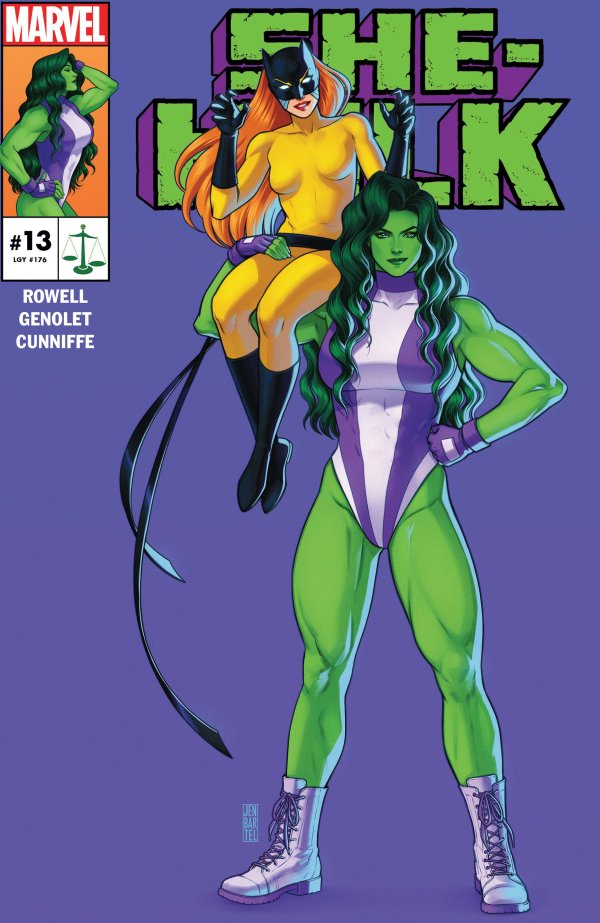She-Hulk