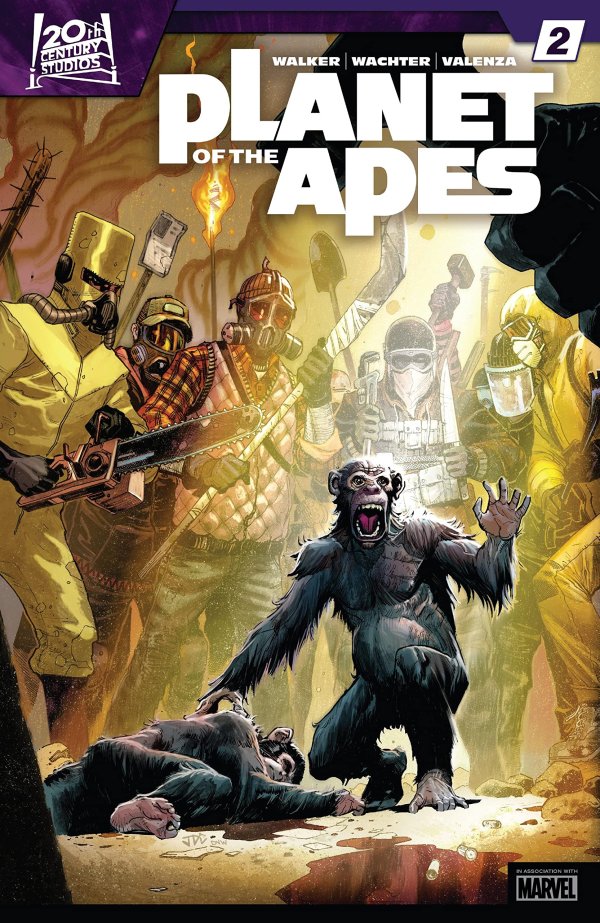 Planet of the Apes
