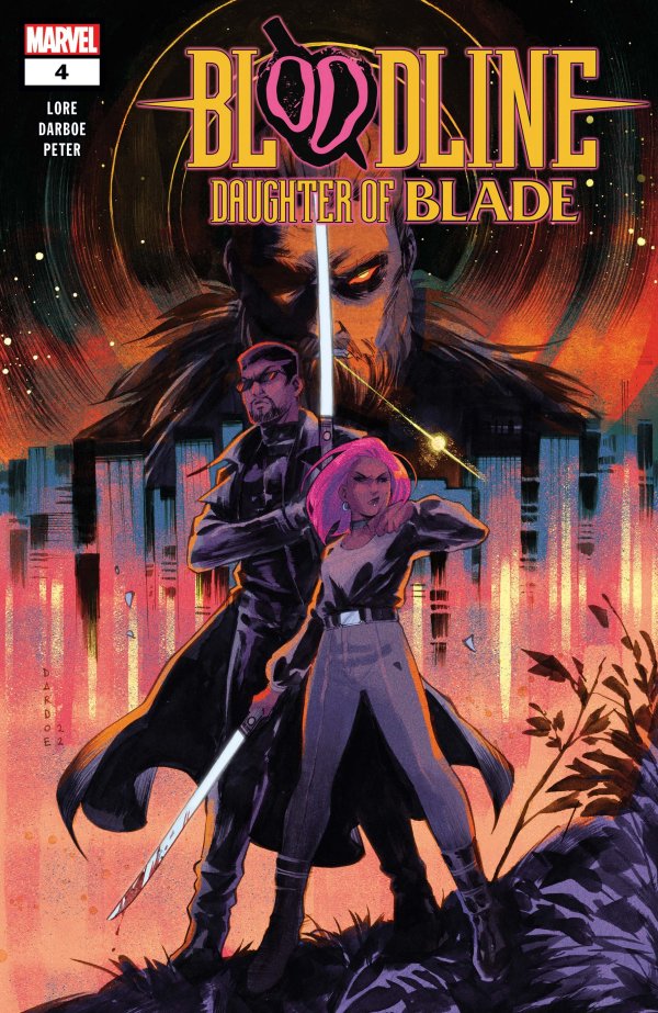 Bloodline: Daughter of Blade