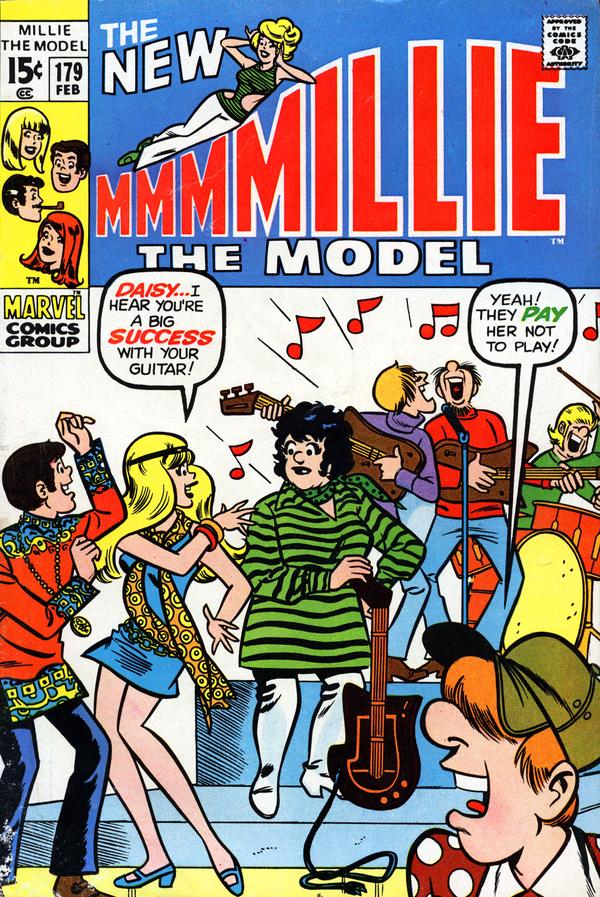 Millie the Model #179