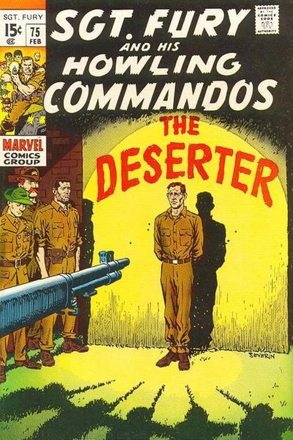 Sgt. Fury #75