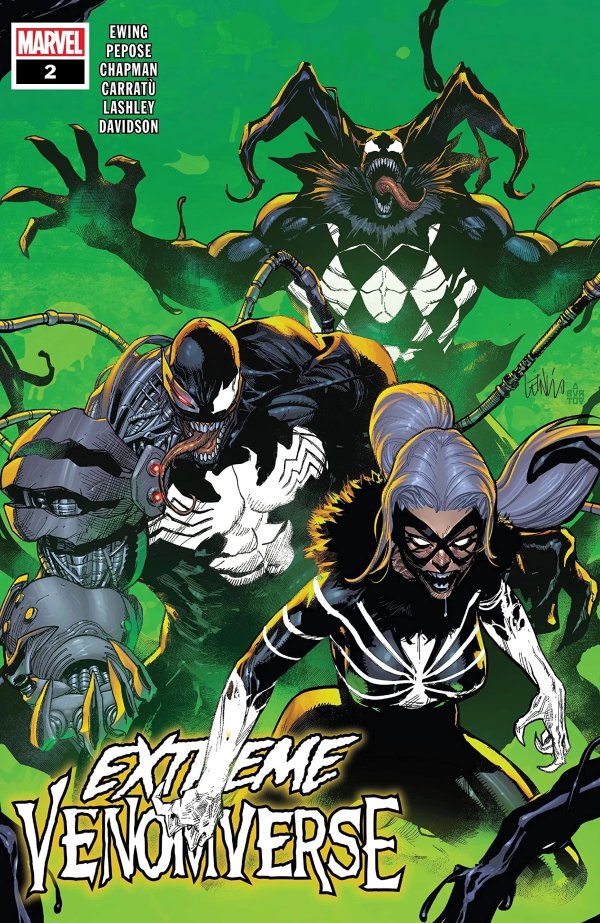 Extreme Venomverse