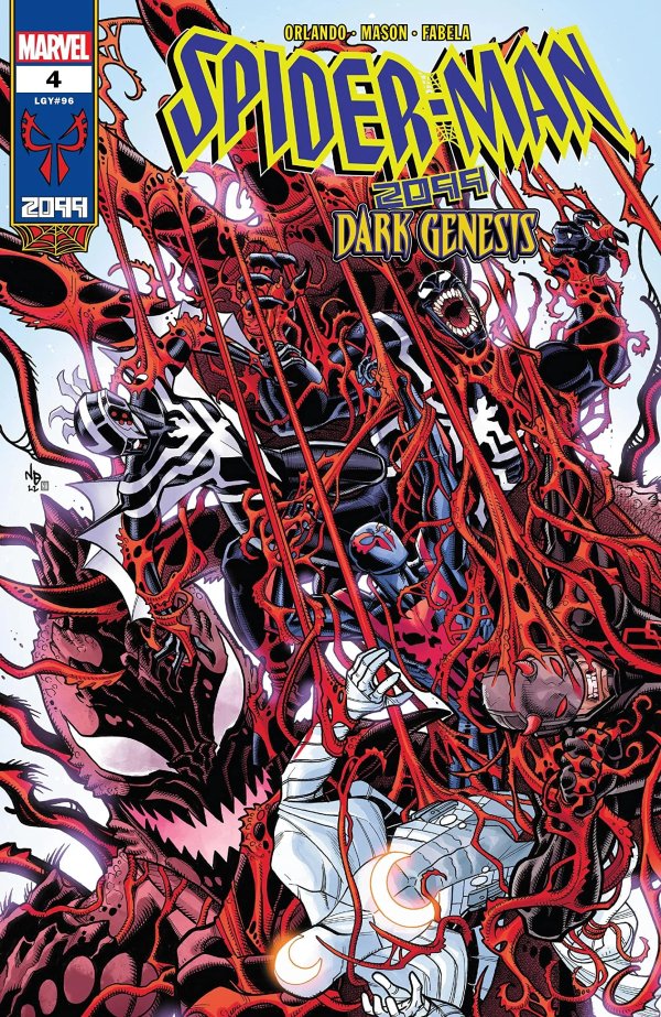 Spider-Man 2099: Dark Genesis