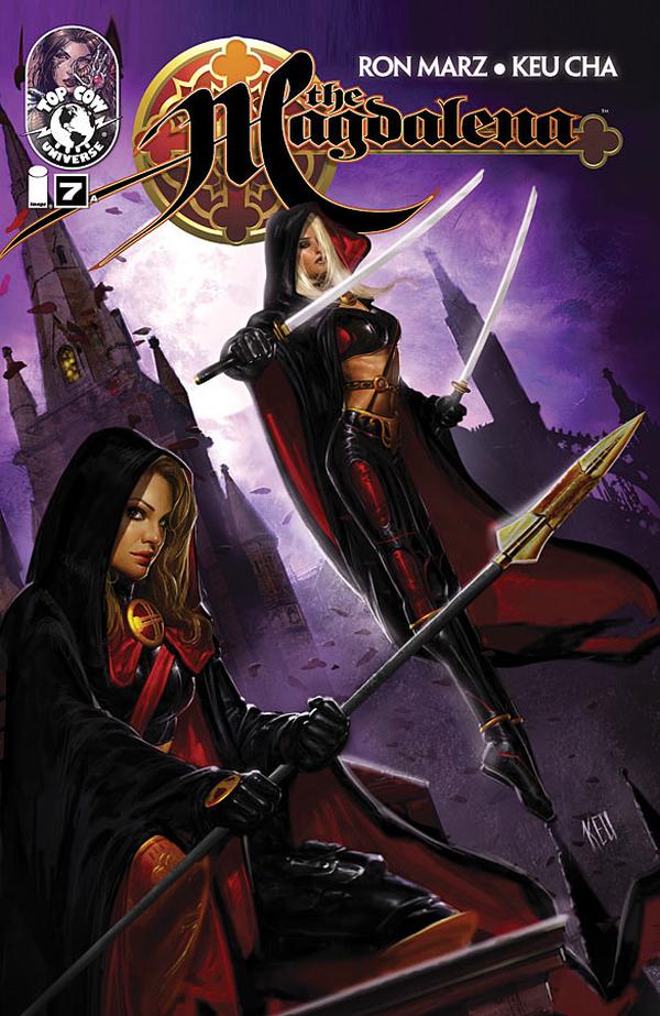 The Magdalena (2010) #7