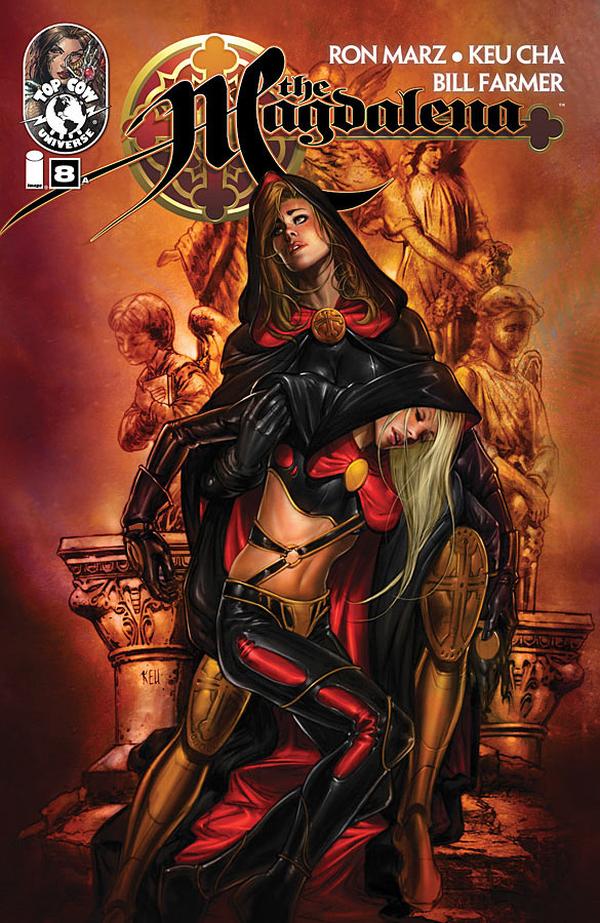The Magdalena (2010) #8