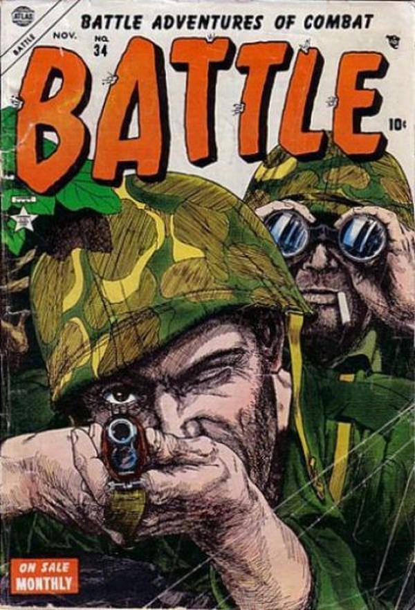 Battle (1951) #34