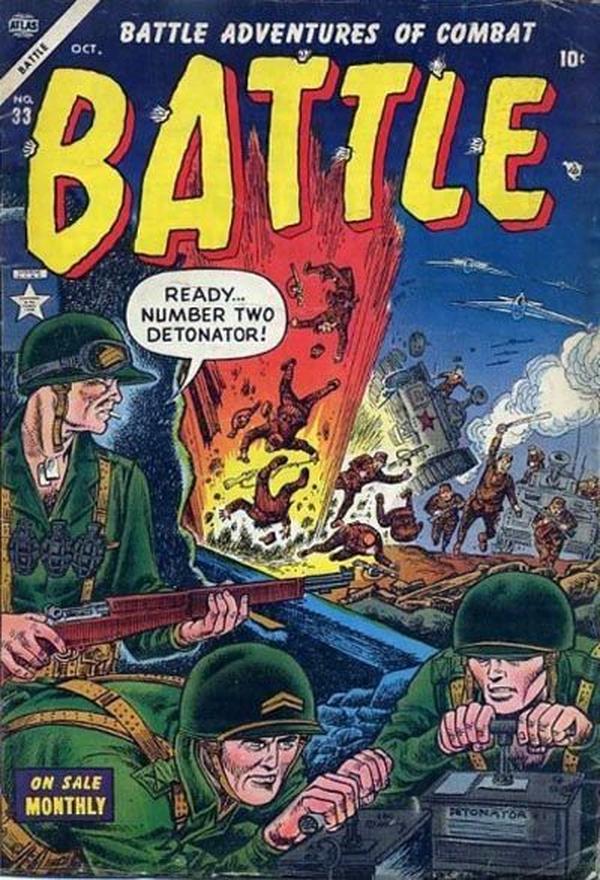 Battle (1951) #33