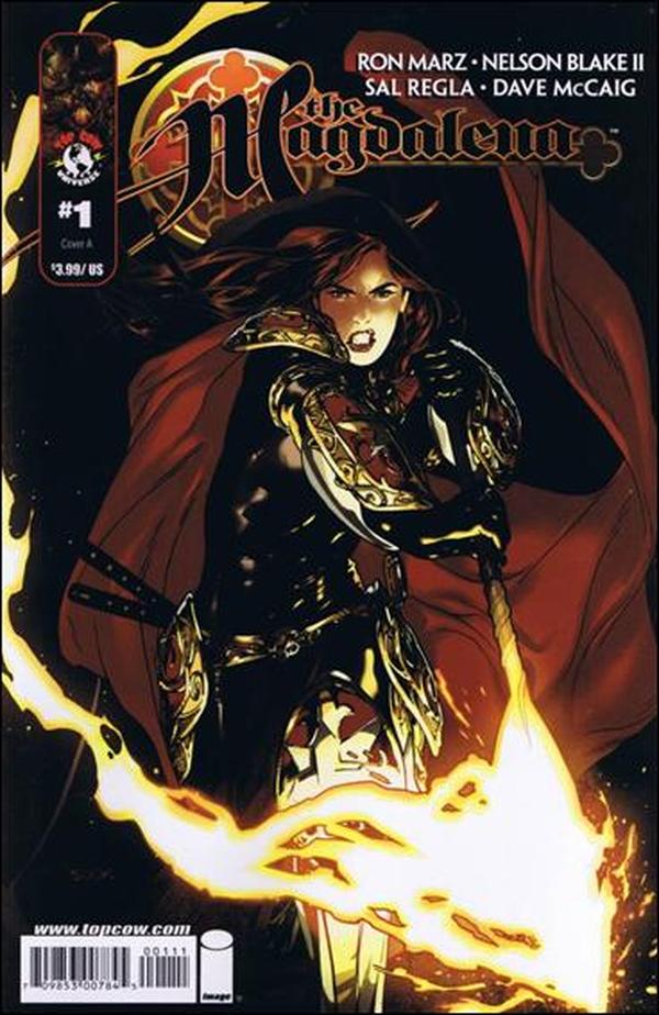 The Magdalena (2010) #1