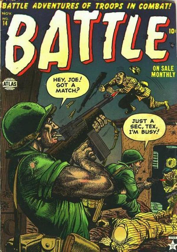 Battle (1951) #14