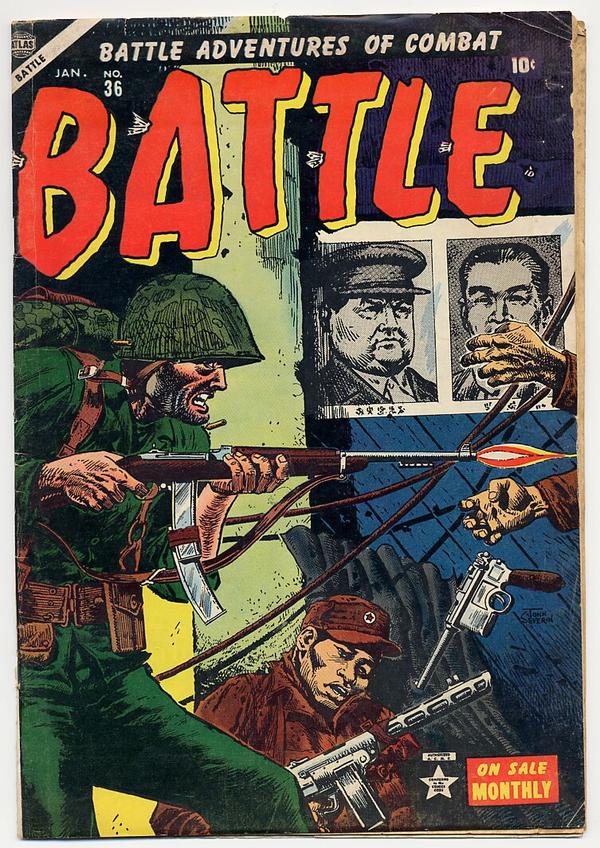 Battle (1951) #36