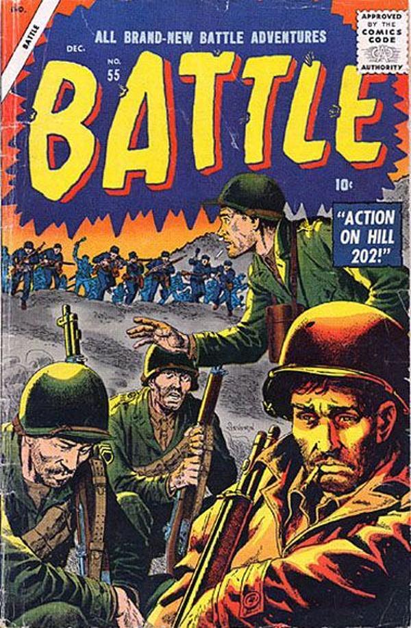 Battle (1951) #55