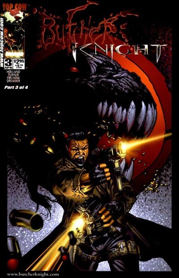 Butcher Knight (2000) #3
