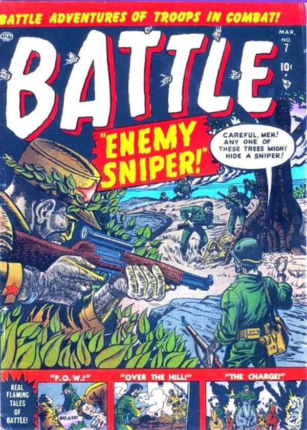Battle (1951) #7