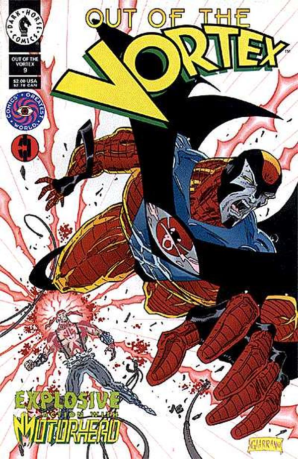 Out of the Vortex (1993) #9