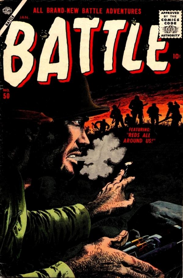 Battle (1951) #50