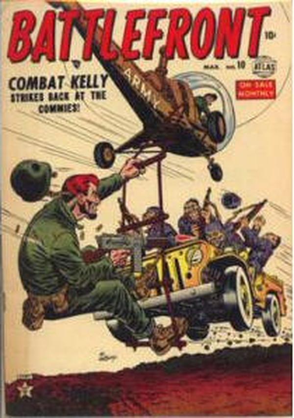Battlefront (1952) #10