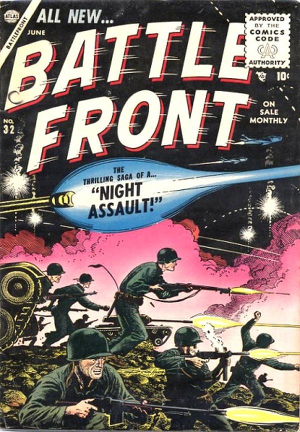 Battlefront (1952) #32
