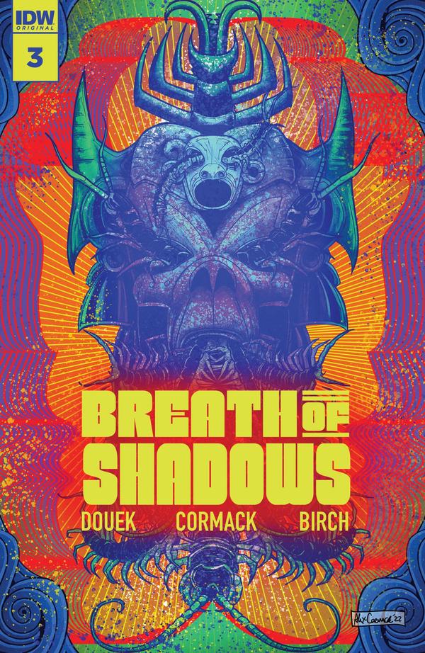 Breath of Shadows