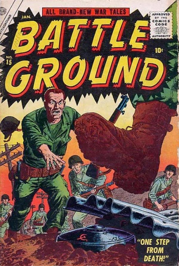 Battleground (1954) #15