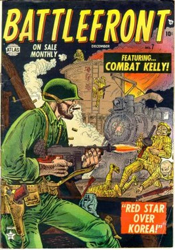 Battlefront (1952) #7