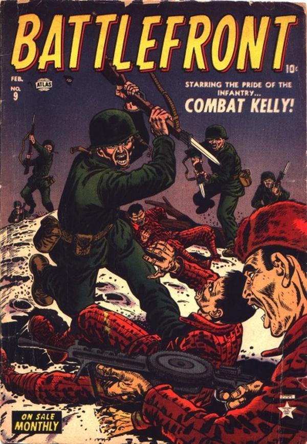 Battlefront (1952) #9