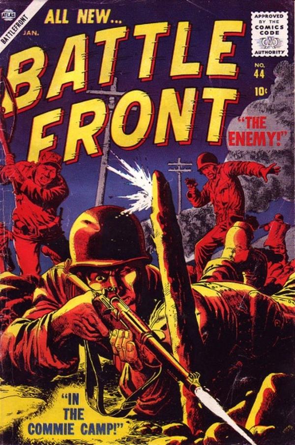 Battlefront (1952) #44