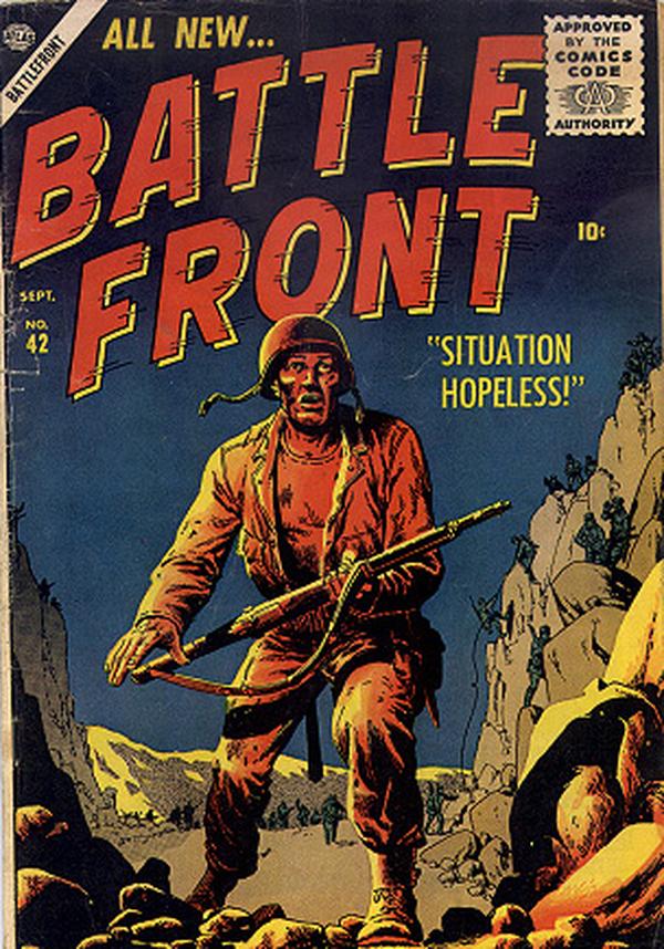 Battlefront (1952) #42
