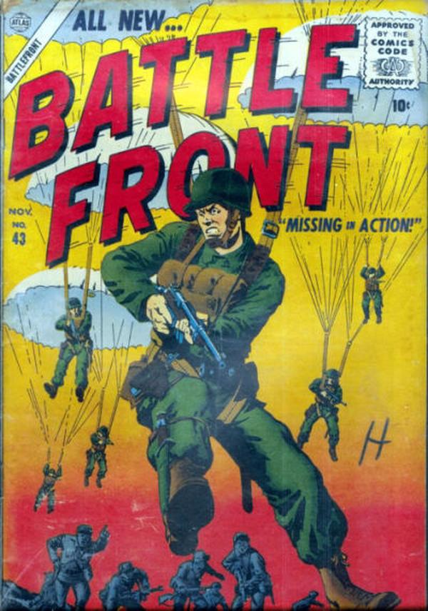 Battlefront (1952) #43