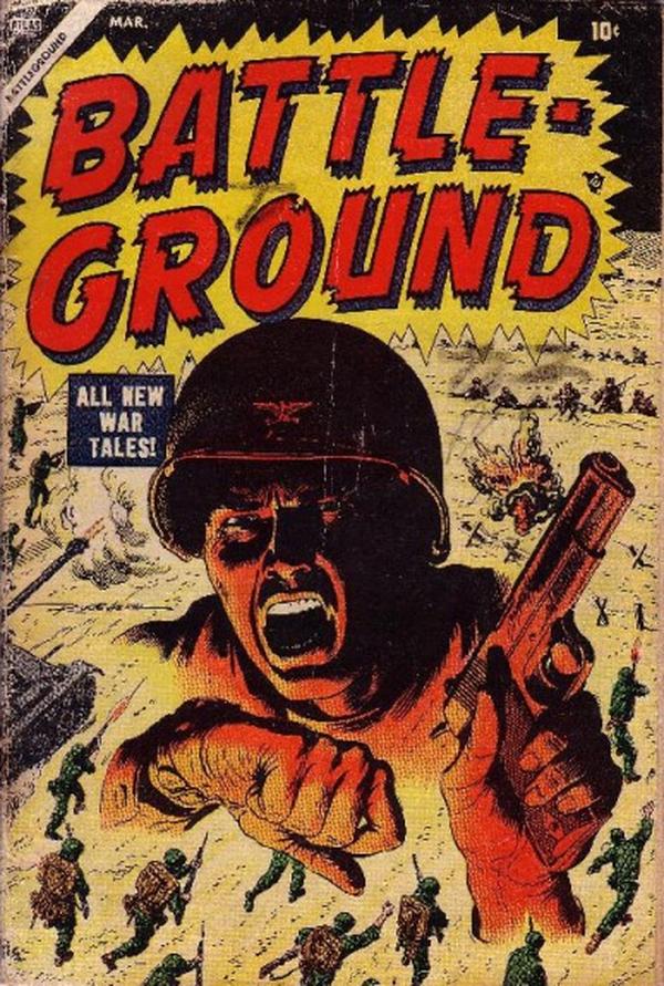 Battleground (1954) #4