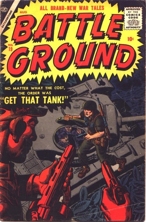 Battleground (1954) #19