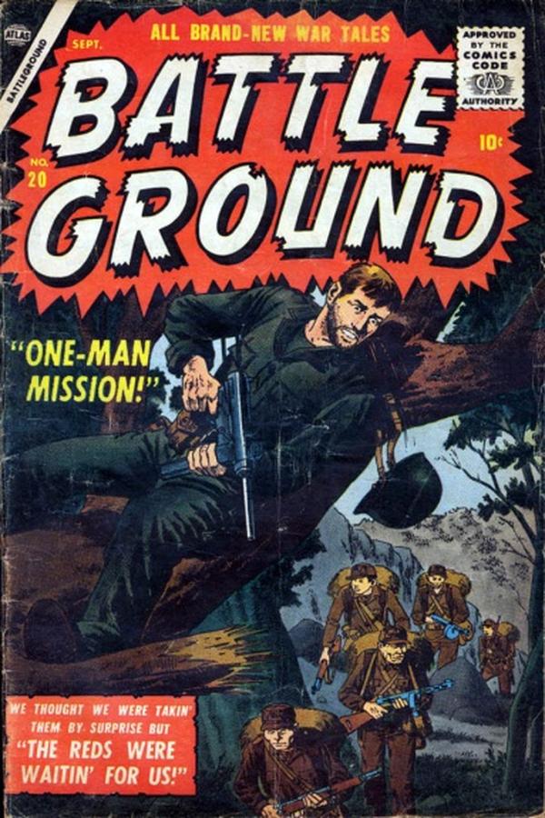 Battleground (1954) #20