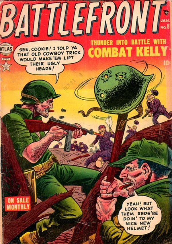 Battlefront (1952) #8