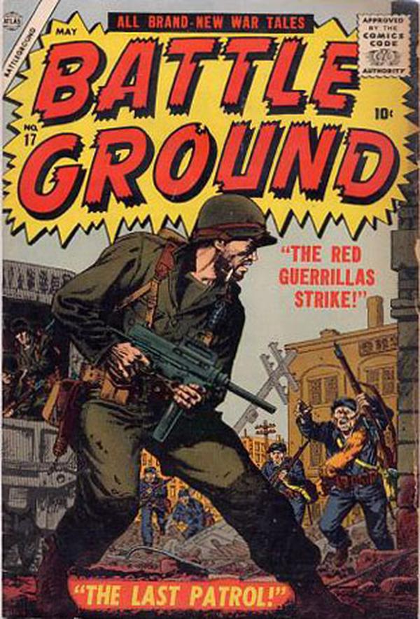 Battleground (1954) #17