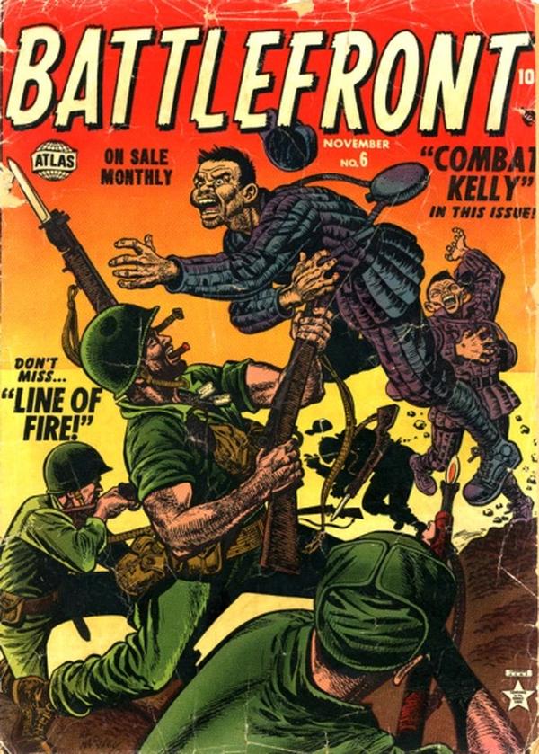 Battlefront (1952) #6