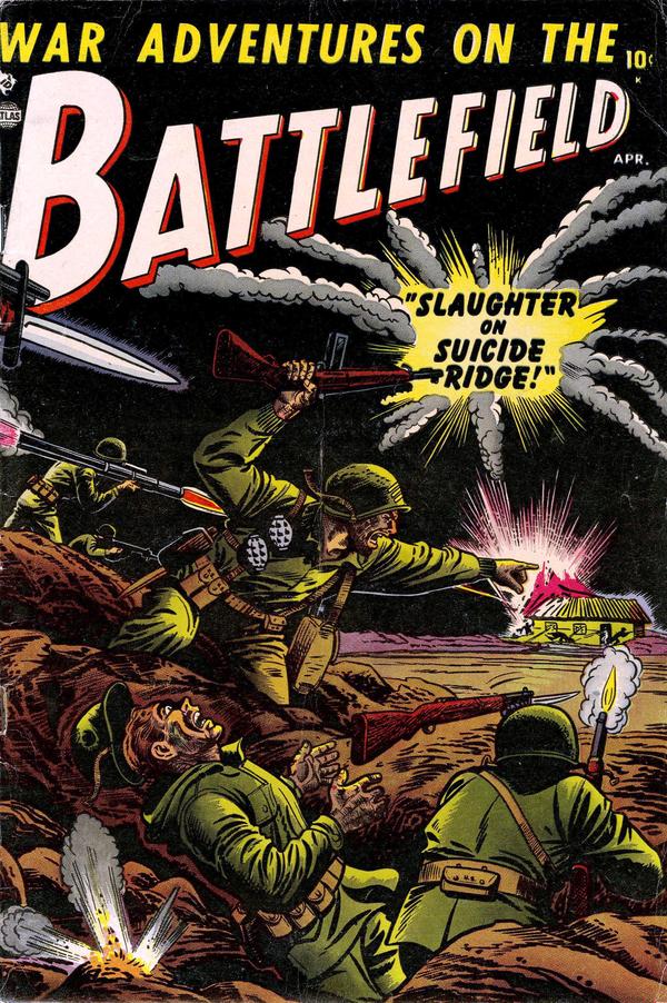Battlefield (1952) #1