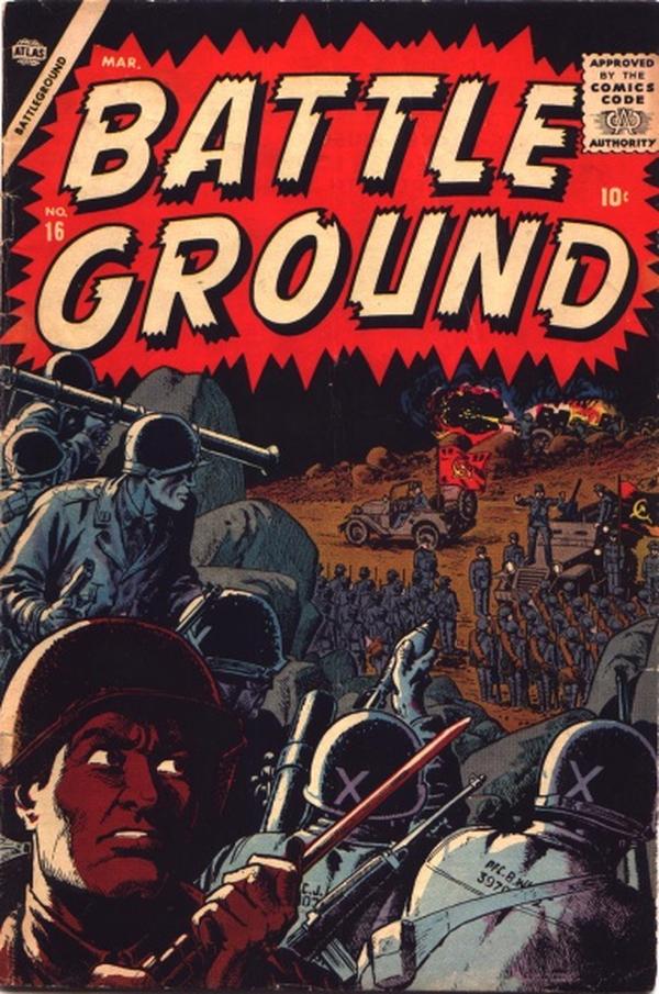 Battleground (1954) #16