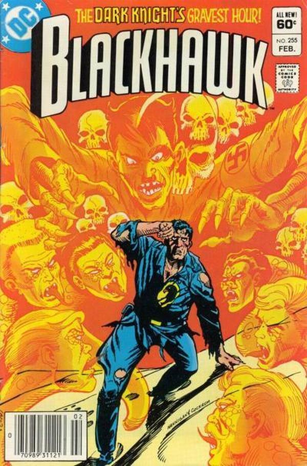 Blackhawk (1957) #255