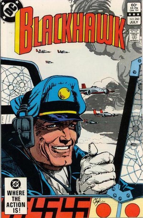 Blackhawk (1957) #260