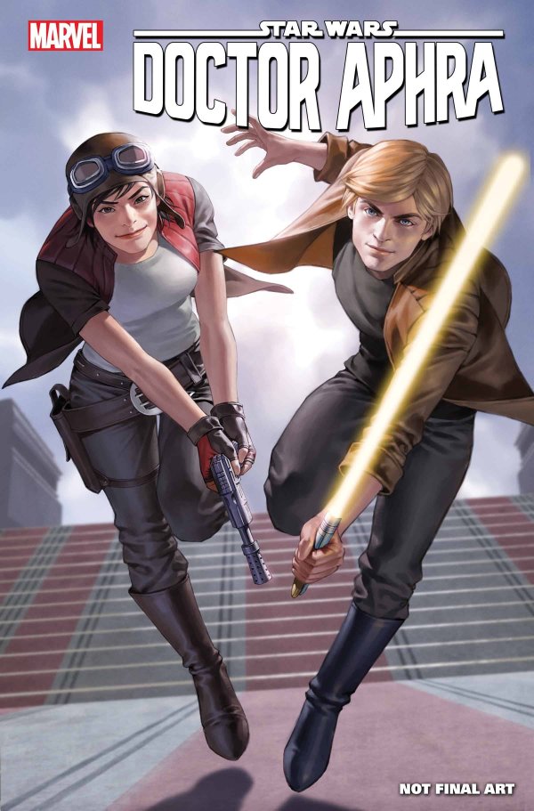 Star Wars: Doctor Aphra