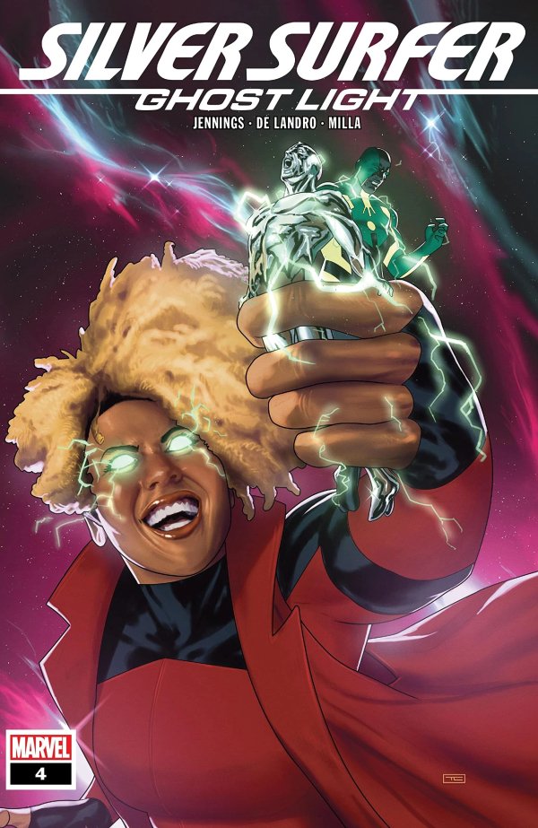 Silver Surfer: Ghost Light