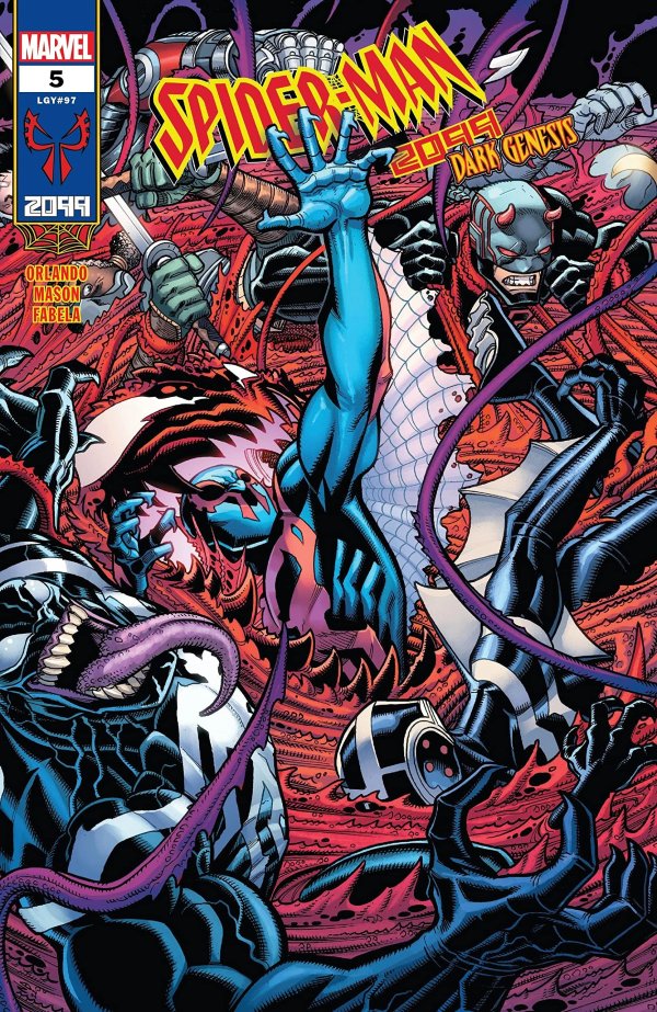 Spider-Man 2099: Dark Genesis