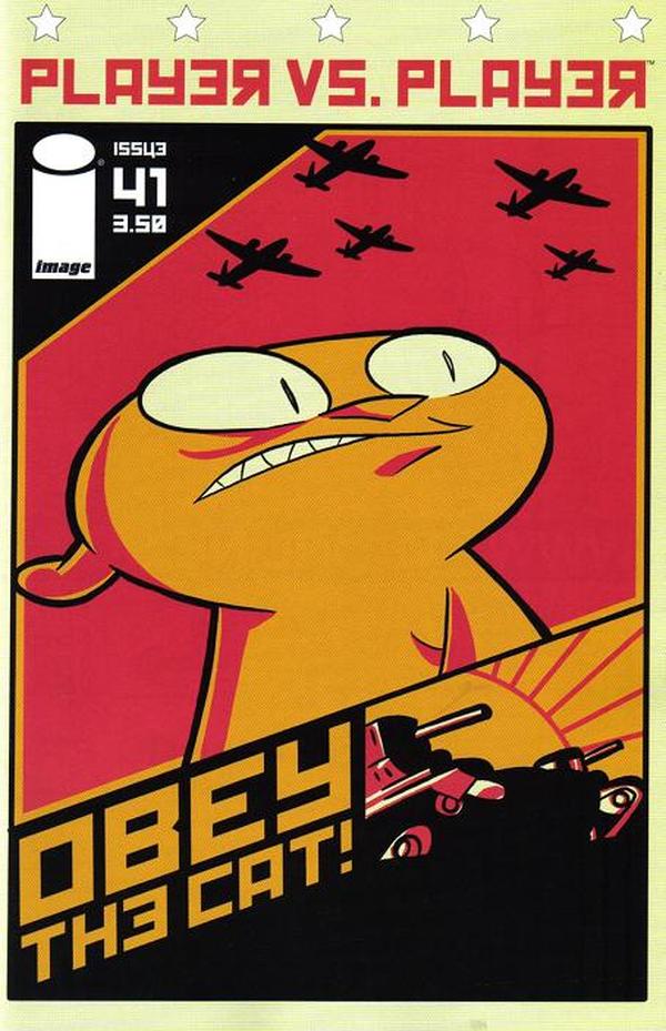 PvP #41 cover