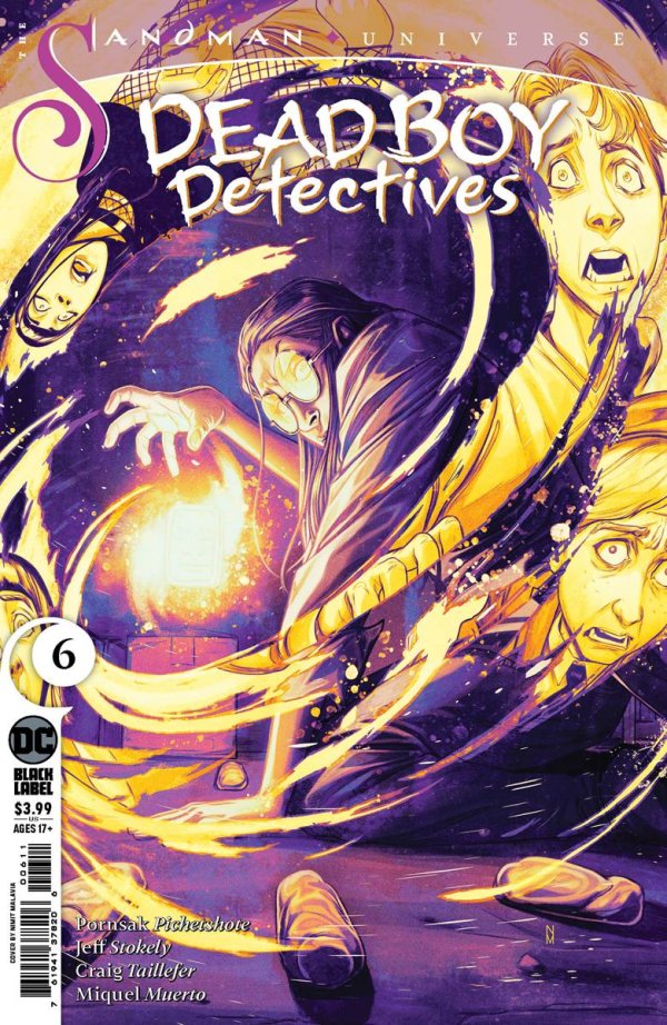 The Sandman Universe: Dead Boy Detectives
