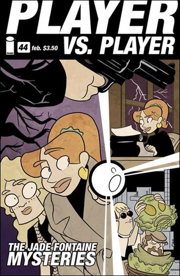 PvP #44 cover