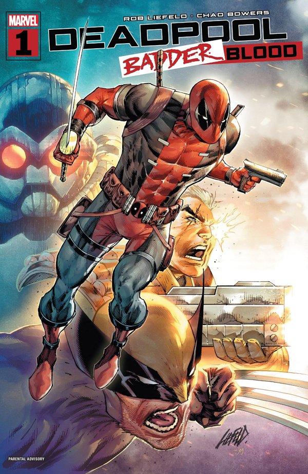 Deadpool: Badder Blood